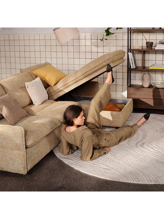BoConcept - Southampton-divaanivuodesohva Lazio-kangas 3090 valkoinen L 303 cm - WHITE | Stockmann - photo 7