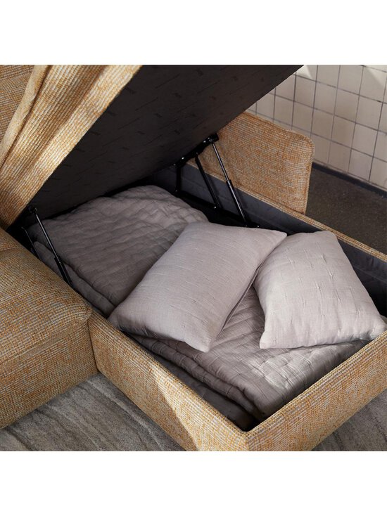 BoConcept - Southampton-divaanivuodesohva Lazio-kangas 3090 valkoinen L 303 cm - WHITE | Stockmann - photo 6