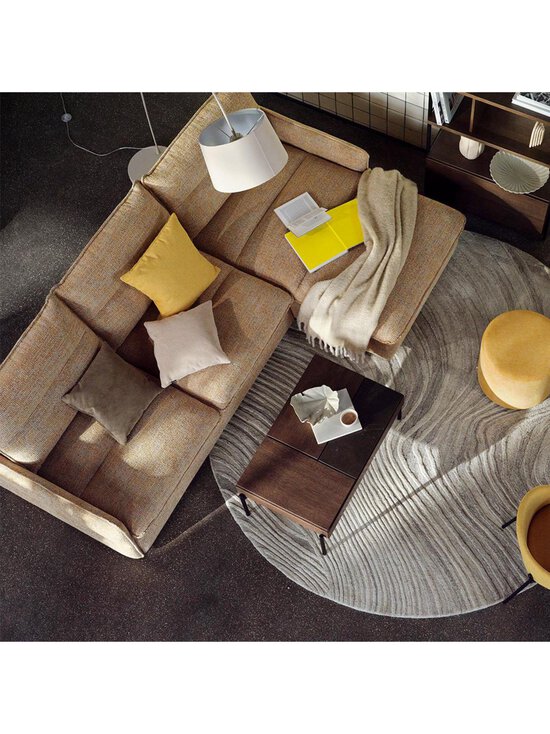 BoConcept - Southampton-divaanivuodesohva Lazio-kangas 3090 valkoinen L 303 cm - WHITE | Stockmann - photo 9