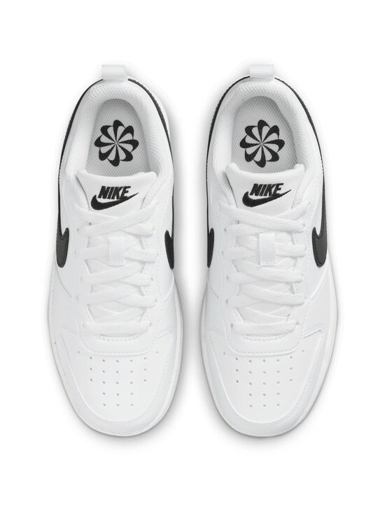 Nike - Court Borough Low -sneakerit - 104 WHITE/BLACK - photo 4 Nike - Court Borough Low -sneakerit - 104 WHITE/BLACK | Stockmann - photo 4
