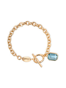 Lauren Ralph Lauren - Posey Stone Flex -rannekoru - GLD/AQUA | Stockmann