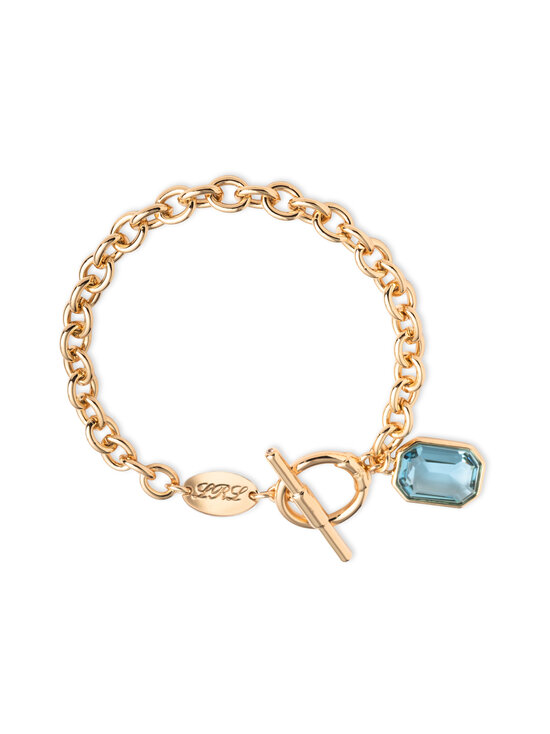 Lauren Ralph Lauren - Posey Stone Flex -rannekoru - GLD/AQUA | Stockmann - photo 1