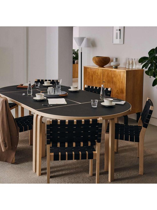 Artek - Tuoli 611 koivu/musta - BEIGE | Stockmann - photo 4