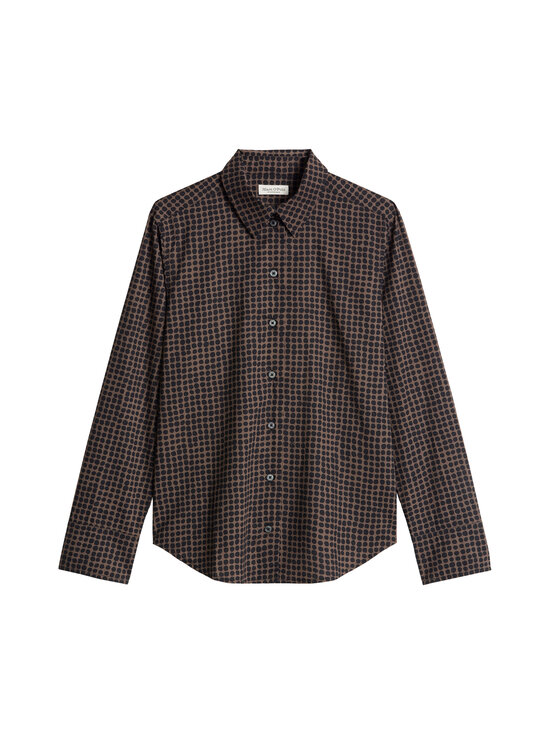 Marc O'Polo - Paitapusero - 1837 MEDIUM BROWN_MULTI_01 | Stockmann - photo 1