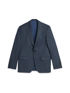 SAND Copenhagen - Star Napoli Regular fit -bleiseri - 585 DARK BLUE | Stockmann