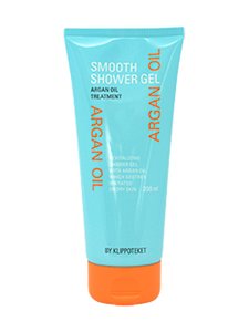 Klippoteket - Argan Oil -suihkugeeli 200 ml | Stockmann