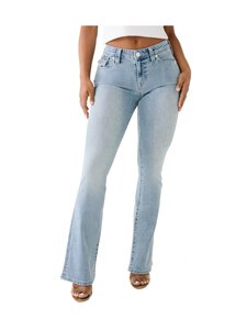 True Religion - Becca Mid Rise Boot Cut Flap -farkut - HWRM PEAK SPOT | Stockmann