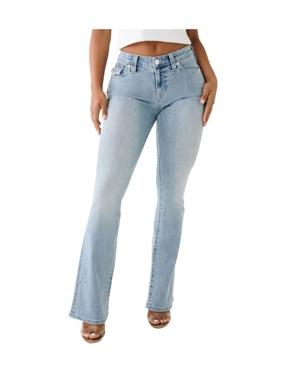 True Religion - Becca Mid Rise Boot Cut Flap džinsi - HWRM PEAK SPOT - photo 1 True Religion - Becca Mid Rise Boot Cut Flap džinsi - HWRM PEAK SPOT | Stockmann - photo 1