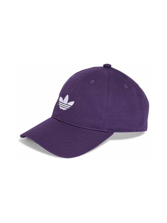 adidas Originals - Baseball AC cepure ar nagu - JZ4930 PURPLE - photo 1 adidas Originals - Baseball AC cepure ar nagu - JZ4930 PURPLE | Stockmann - photo 1