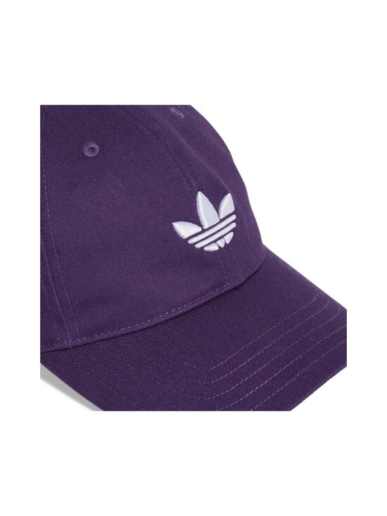 adidas Originals - Baseball AC cepure ar nagu - JZ4930 PURPLE - photo 3 adidas Originals - Baseball AC cepure ar nagu - JZ4930 PURPLE | Stockmann - photo 3