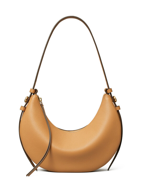 Tory Burch - Romy Half Moon -käsilaukku - TIRAMISU | Stockmann - photo 1