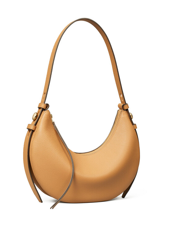 Tory Burch - Romy Half Moon -käsilaukku - TIRAMISU | Stockmann - photo 3