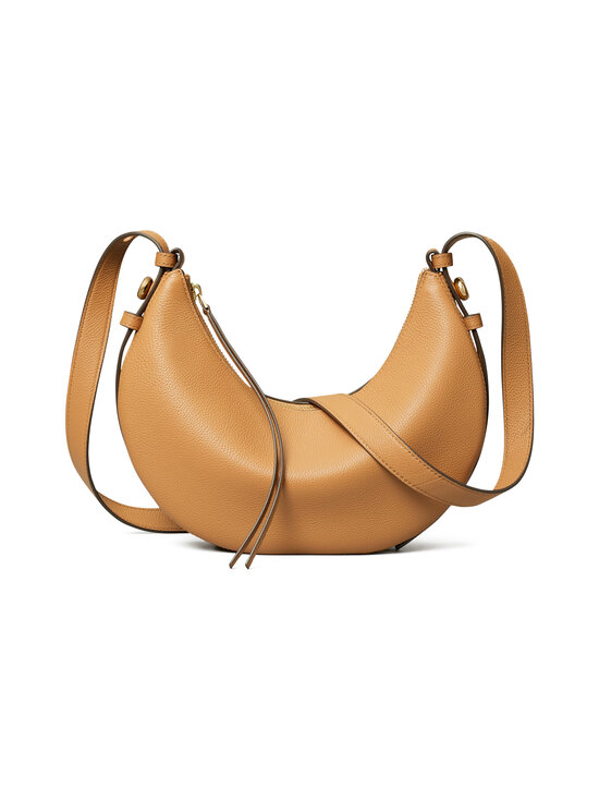 Tory Burch - Romy Half Moon -käsilaukku - TIRAMISU | Stockmann - photo 4