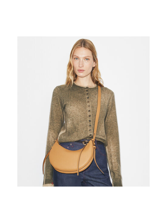 Tory Burch - Romy Half Moon -käsilaukku - TIRAMISU | Stockmann - photo 7