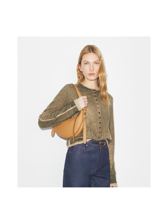 Tory Burch - Romy Half Moon -käsilaukku - TIRAMISU | Stockmann - photo 8