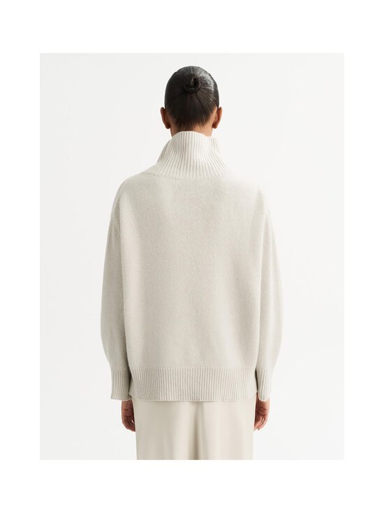 Soft Goat - Boyfriend Turtleneck -kashmirneule - CHALK - photo 3 Soft Goat - Boyfriend Turtleneck -kashmirneule - CHALK | Stockmann - photo 3