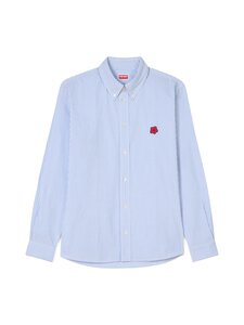 Kenzo - Boke Flower Casual -kauluspaita - BLUE | Stockmann