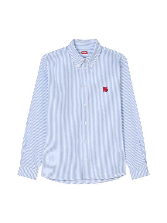 Kenzo - Boke Flower Casual -kauluspaita - BLUE | Stockmann - photo 1