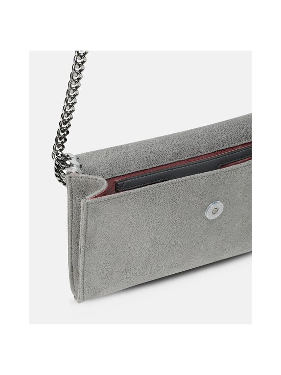 Stella McCartney - Falabella Mini Crossbody -laukku - 1220 LIGHT GREY - photo 3 Stella McCartney - Falabella Mini Crossbody -laukku - 1220 LIGHT GREY | Stockmann - photo 3