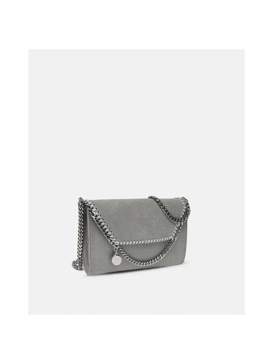 Stella McCartney - Falabella Mini Crossbody -laukku - 1220 LIGHT GREY - photo 4 Stella McCartney - Falabella Mini Crossbody -laukku - 1220 LIGHT GREY | Stockmann - photo 4