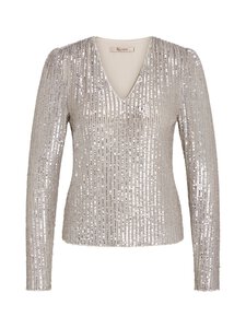 RUE de FEMME - Cilja-pusero - 91 SILVER RUE de FEMME - Cilja-pusero - 91 SILVER | Stockmann