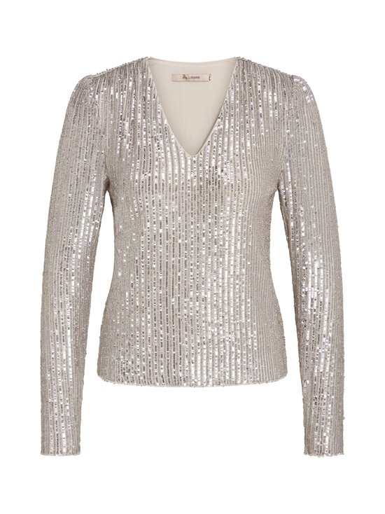 RUE de FEMME - Cilja-pusero - 91 SILVER - photo 1 RUE de FEMME - Cilja-pusero - 91 SILVER | Stockmann - photo 1
