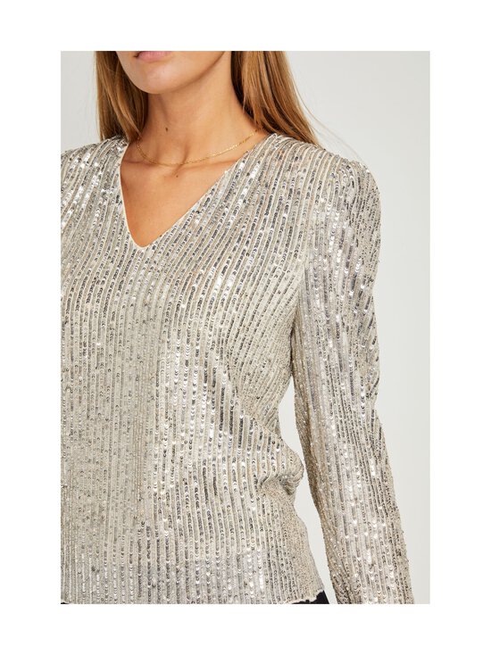 RUE de FEMME - Cilja-pusero - 91 SILVER - photo 6 RUE de FEMME - Cilja-pusero - 91 SILVER | Stockmann - photo 6