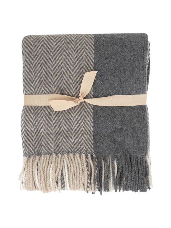 Casa Stockmann - Pleed Nimes, 130 x 180 cm - GREY/SAND/SOFT WHITE - photo 3 Casa Stockmann - Pleed Nimes, 130 x 180 cm - GREY/SAND/SOFT WHITE | Stockmann - photo 3