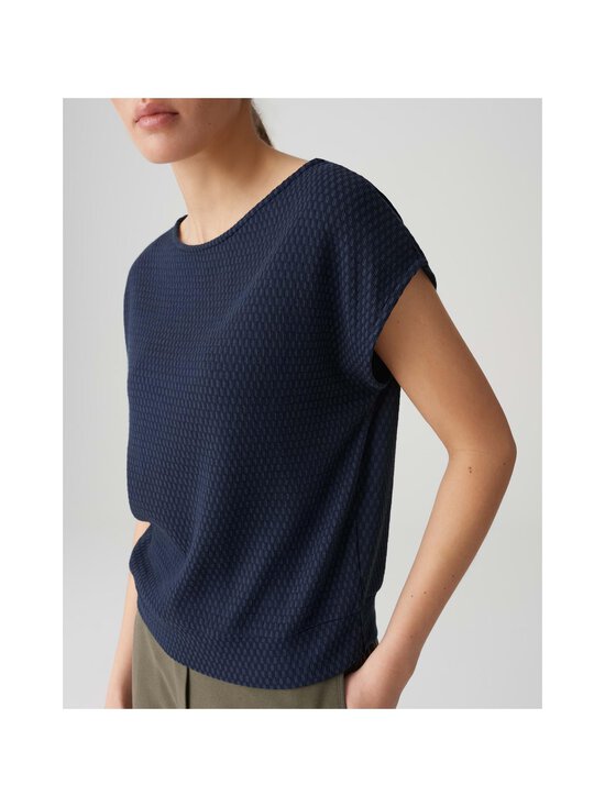 Opus - Sumsala krekls - 60020 COAL BLUE - photo 5 Opus - Sumsala krekls - 60020 COAL BLUE | Stockmann - photo 5