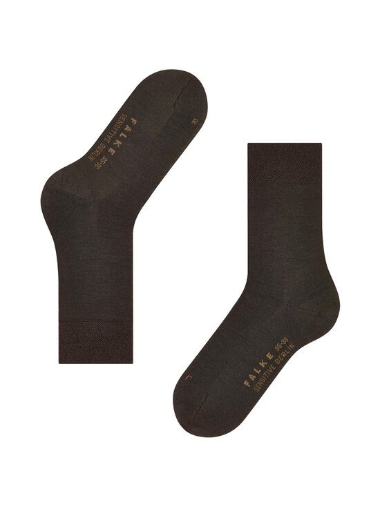 Falke - Sensitive Berlin vilnas maisījuma zeķes - 5230 DARK BROWN - photo 1 Falke - Sensitive Berlin vilnas maisījuma zeķes - 5230 DARK BROWN | Stockmann - photo 1