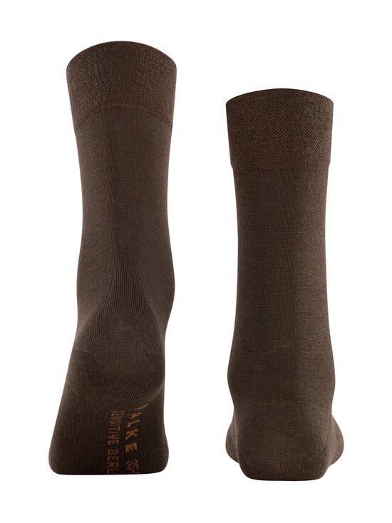 Falke - Sensitive Berlin vilnas maisījuma zeķes - 5230 DARK BROWN - photo 3 Falke - Sensitive Berlin vilnas maisījuma zeķes - 5230 DARK BROWN | Stockmann - photo 3