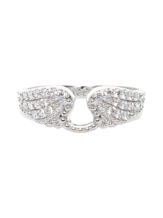 Zadig&Voltaire - Rock Ring -sormus - SHINY SILVER | Stockmann - photo 1