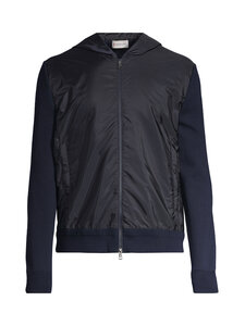 Moncler - Hybriditakki - 776 BLUE | Stockmann