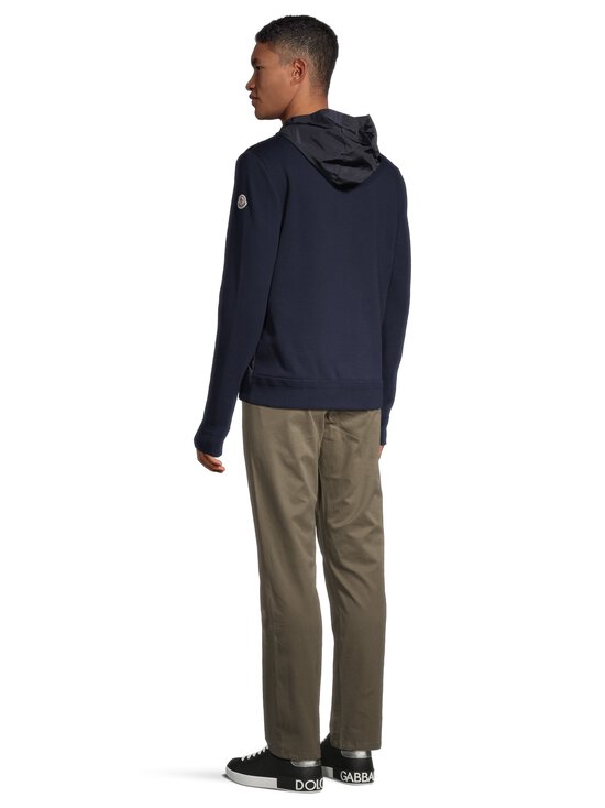 Moncler - Hybriditakki - 776 BLUE | Stockmann - photo 4