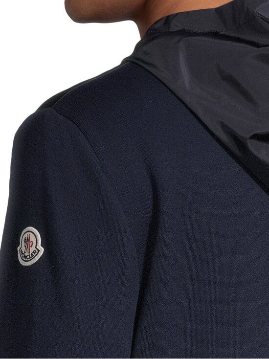Moncler - Hybriditakki - 776 BLUE | Stockmann - photo 5