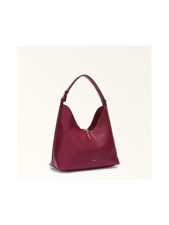 Furla - Goccia M Hobo -nahkalaukku - CGQ00 CILIEGIA D - photo 2 Furla - Goccia M Hobo -nahkalaukku - CGQ00 CILIEGIA D | Stockmann - photo 2