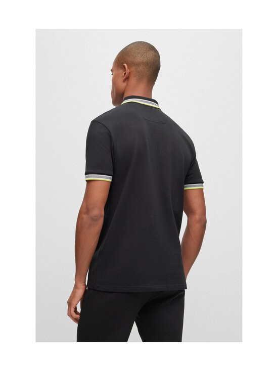 BOSS - Paddy-pikeepaita - 007 BLACK | Stockmann - photo 3