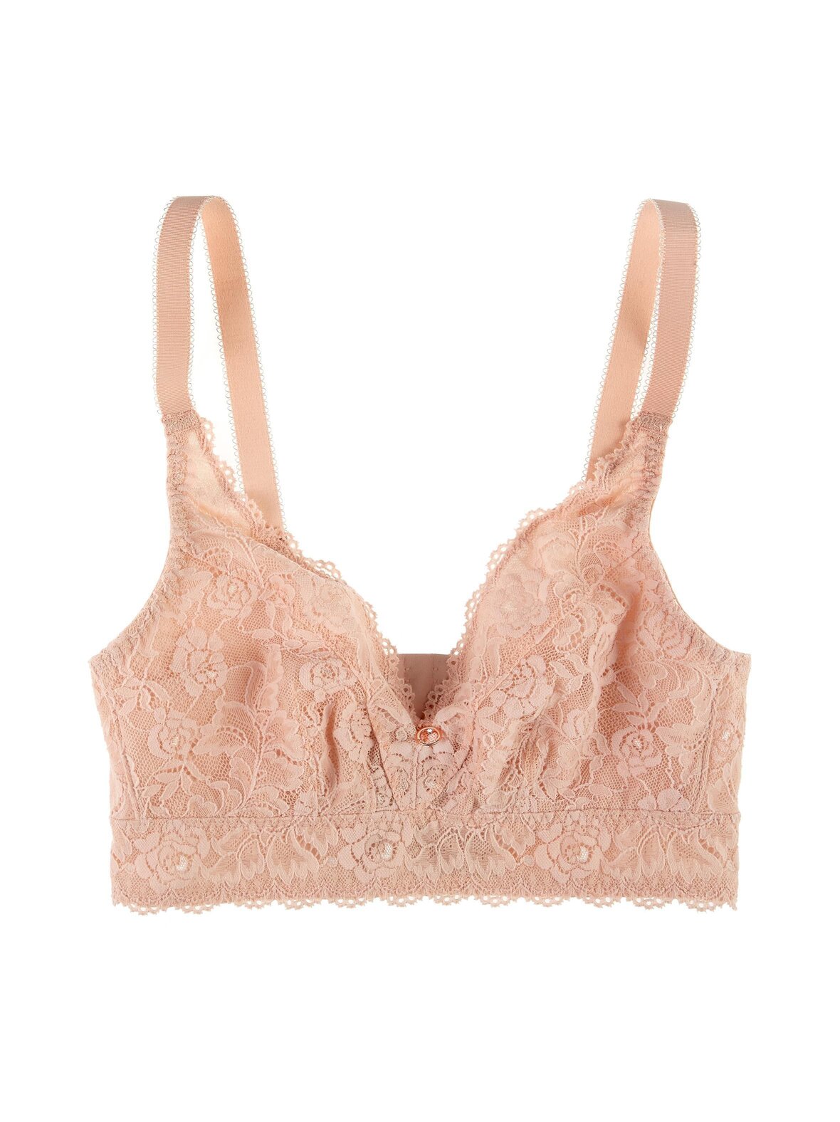 Aubade Rosessence comfort bralette -rintaliivit