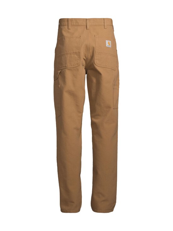 Carhartt WIP - Dearborn Canvas -housut - HZ02 HAMILTON BROWN RINSED | Stockmann - photo 2