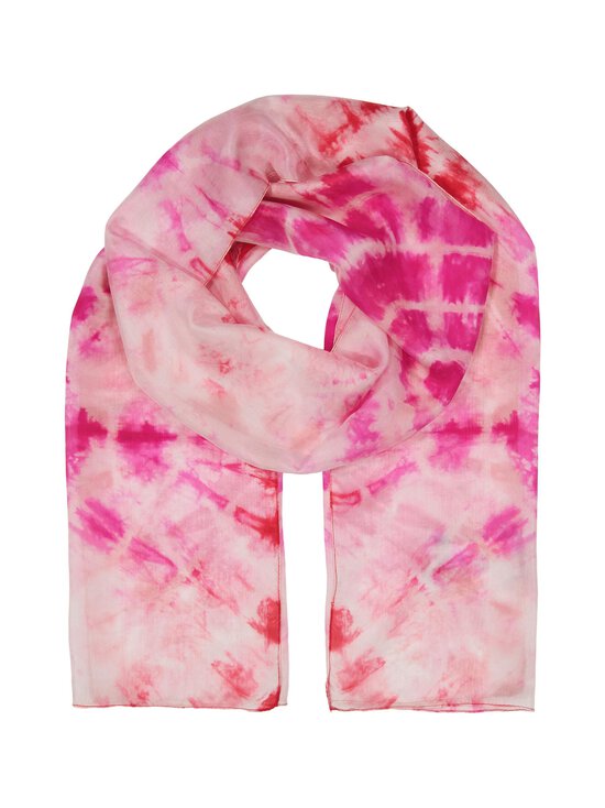 A+more - Magea zīda šalle 50 x 180 cm - PINK | Stockmann - photo 1