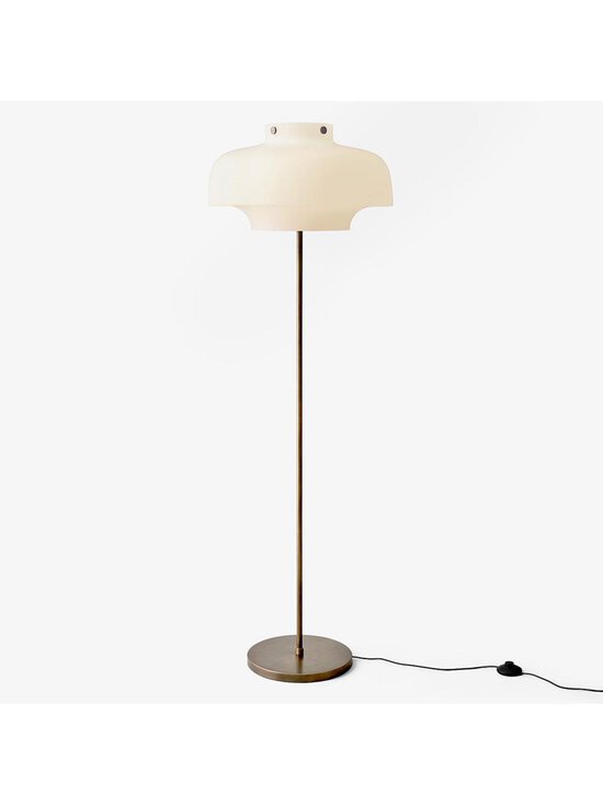 &Tradition - Copenhagen SC14 -lattiavalaisin - VALKOINEN | Stockmann - photo 2