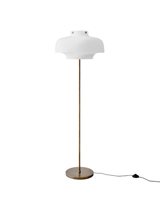 &Tradition - Copenhagen SC14 -lattiavalaisin - VALKOINEN | Stockmann - photo 1