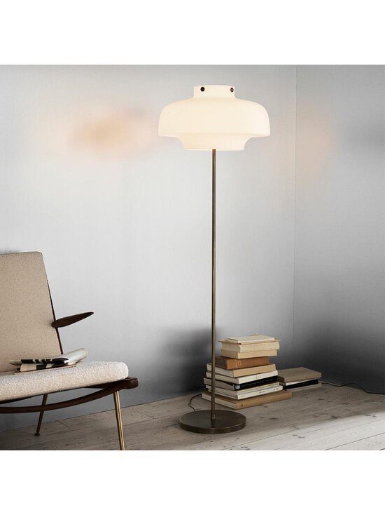 &Tradition - Copenhagen SC14 -lattiavalaisin - VALKOINEN | Stockmann - photo 3