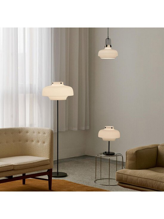 &Tradition - Copenhagen SC14 -lattiavalaisin - VALKOINEN | Stockmann - photo 8