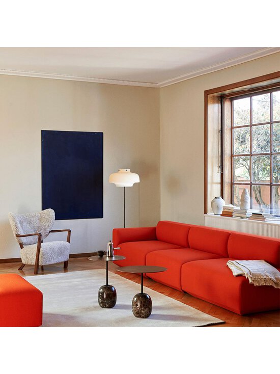 &Tradition - Copenhagen SC14 -lattiavalaisin - VALKOINEN | Stockmann - photo 9