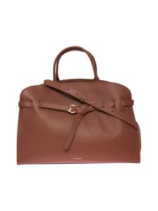 Coccinelle - Sabine Tote L ādas soma - W11 COGNAC | Stockmann