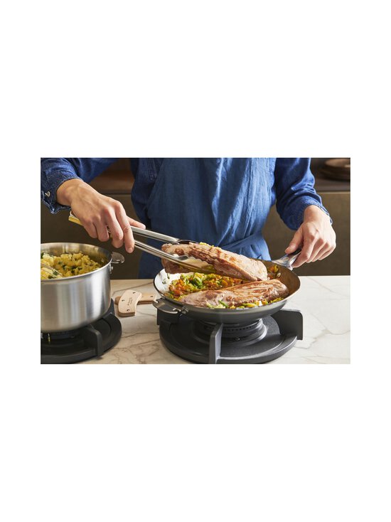 De Buyer - Mineral B Loqy -paistinpannu  ø 28 cm - SILVER | Stockmann - photo 10