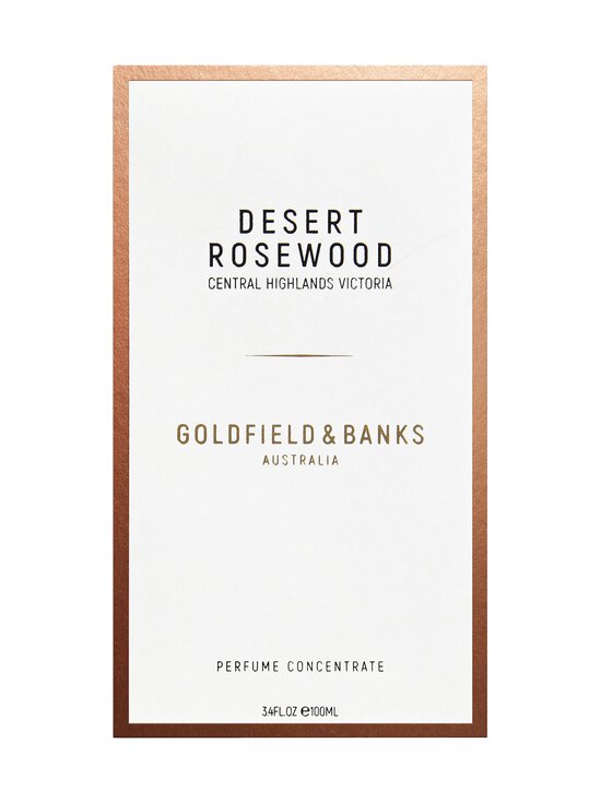 Goldfield & Banks - Desert Rosewood EdP -tuoksu - NOCOL | Stockmann - photo 5