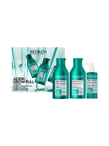 Redken - RDK Holidays Acidic Grow Full System -hiustenhoitopakkaus | Stockmann