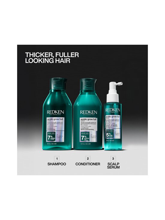Redken - RDK Holidays Acidic Grow Full System -hiustenhoitopakkaus - NOCOL | Stockmann - photo 3
